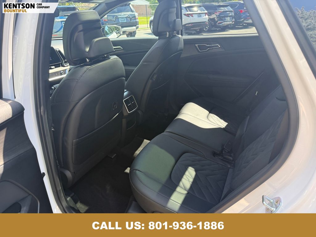 2023 Kia Sportage X-Pro Prestige photo 31