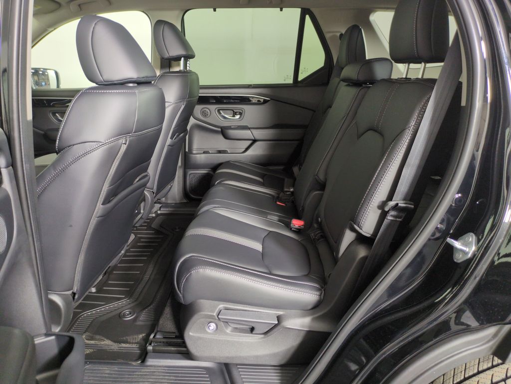 2025 Honda Pilot Touring photo 23