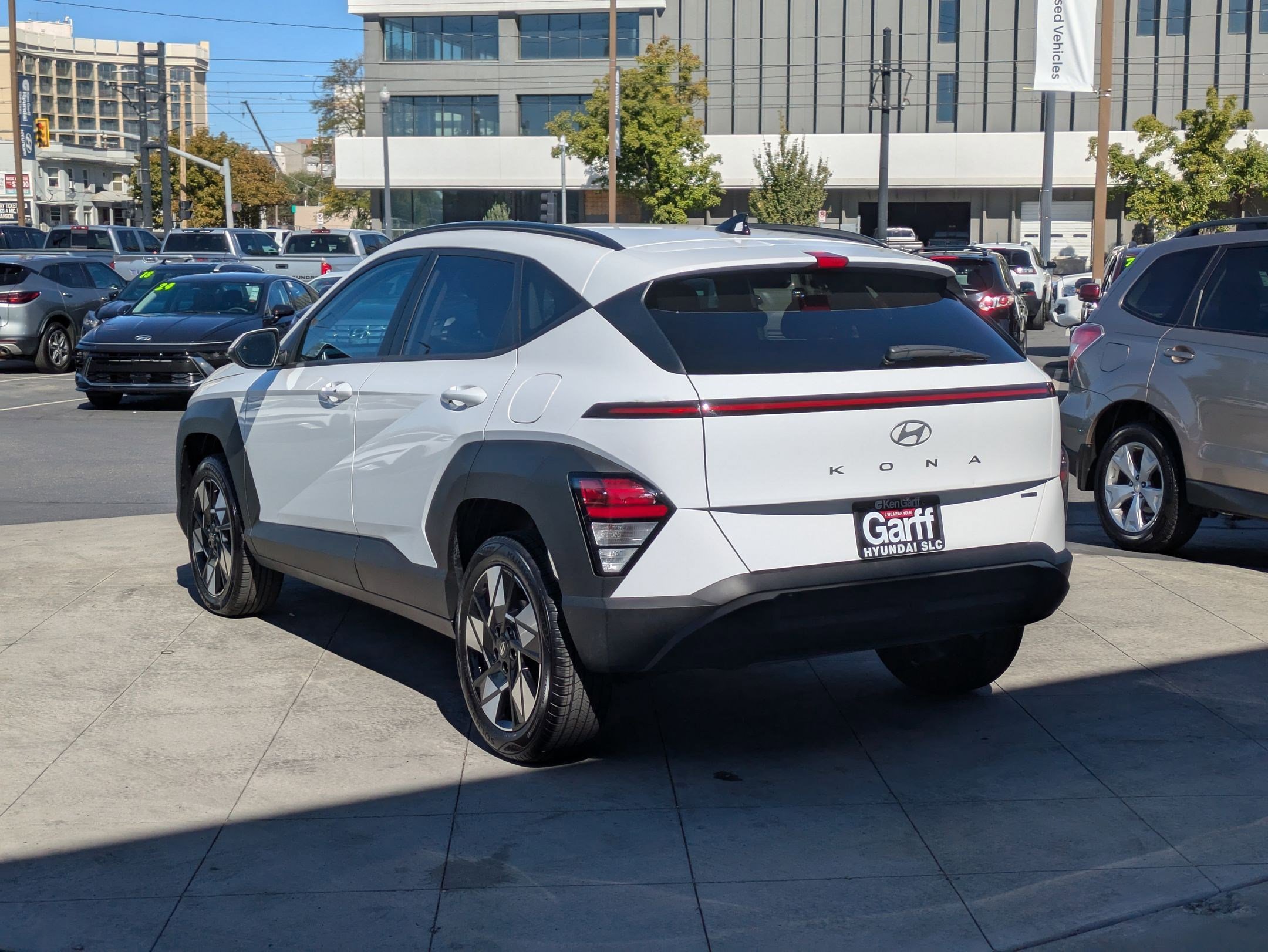 2024 Hyundai Kona SEL photo 4