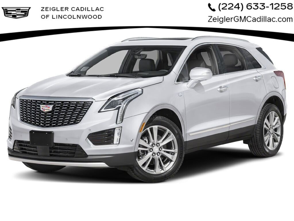 2025 Cadillac XT5 Premium Luxury's photo