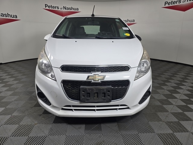 Used 2014 Chevrolet Spark LS with VIN KL8CA6S97EC440143 for sale in Nashua, NH