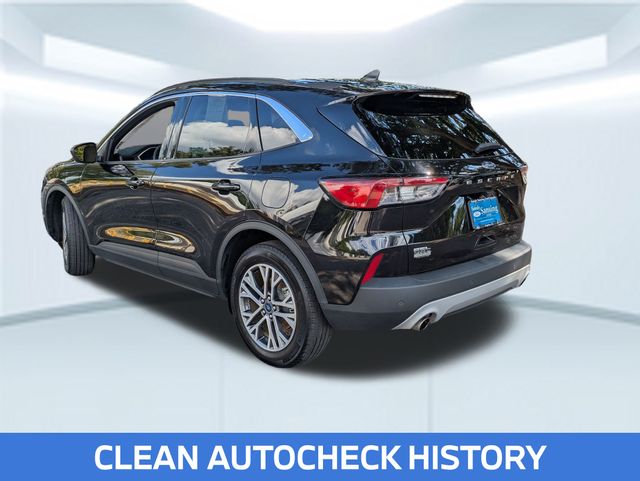 2021 Ford Escape SEL photo 2