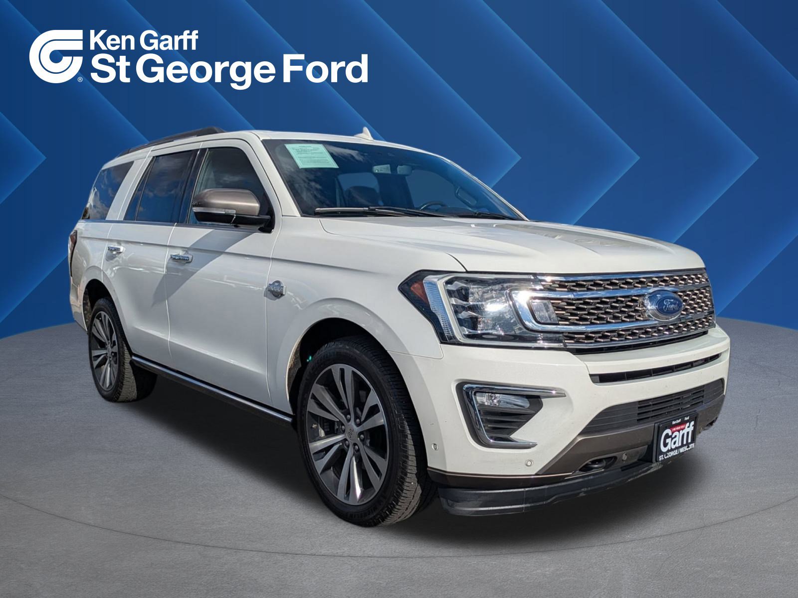 2021 Ford Expedition King Ranch's photo