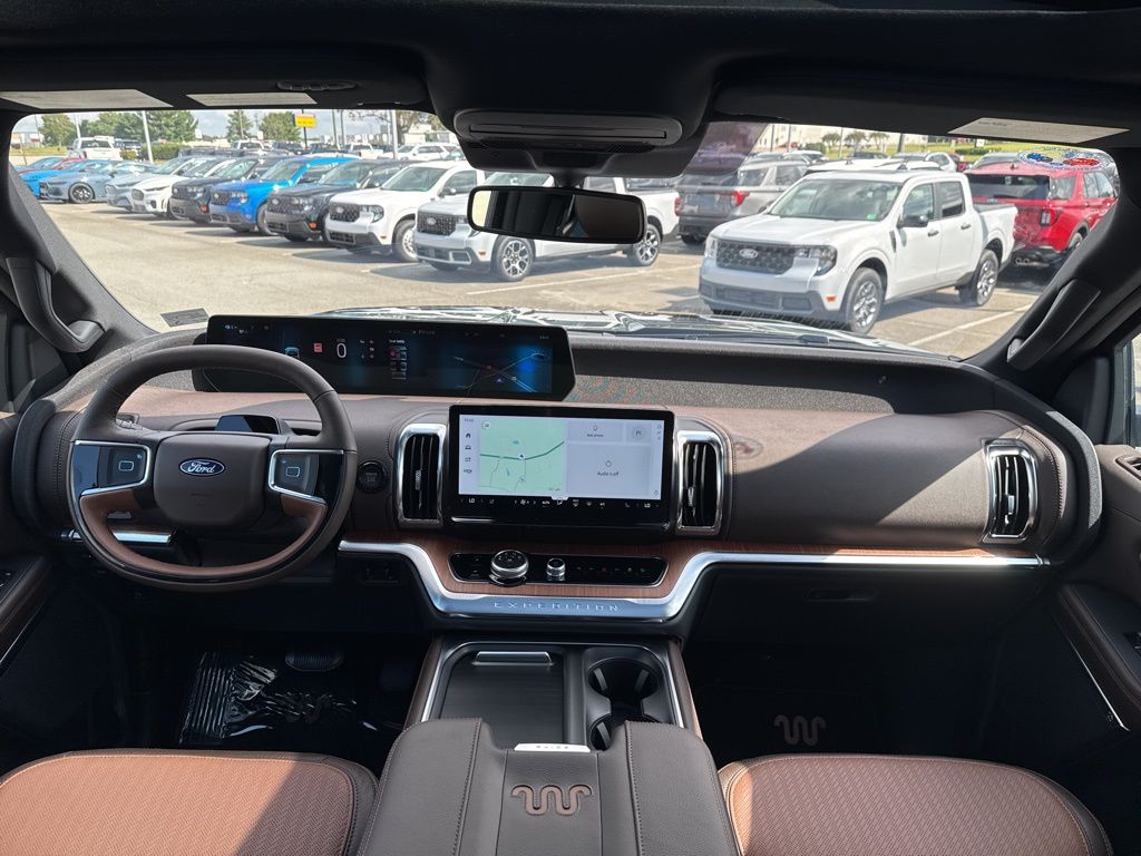 2025 Ford Expedition King Ranch photo 21