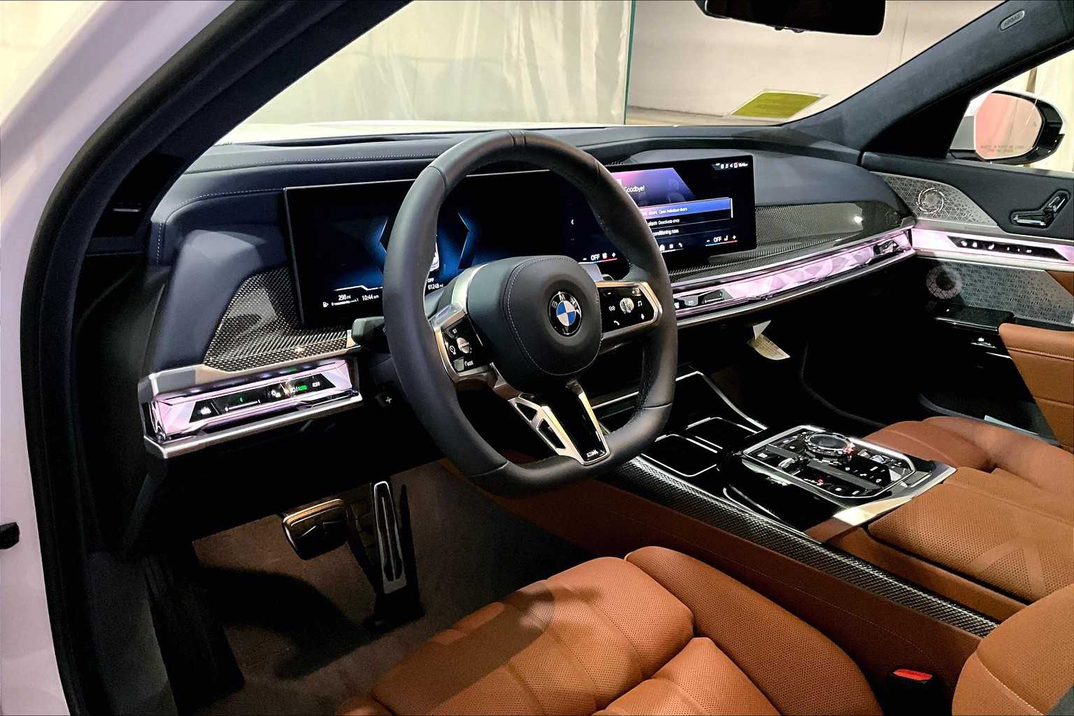 2025 Bmw 760i xDrive photo 17