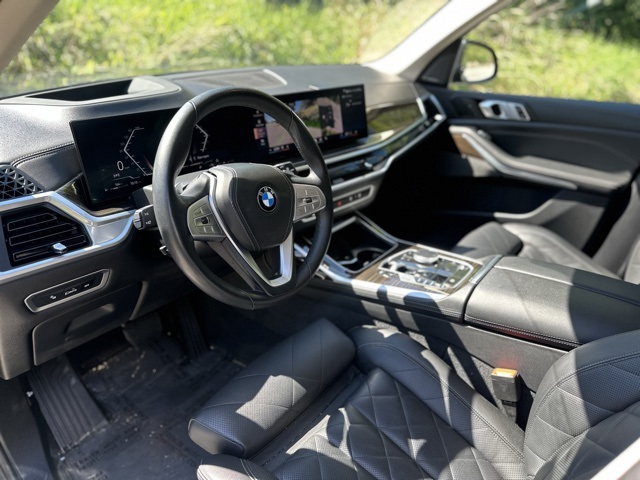 2024 Bmw X7 xDrive40i photo 11