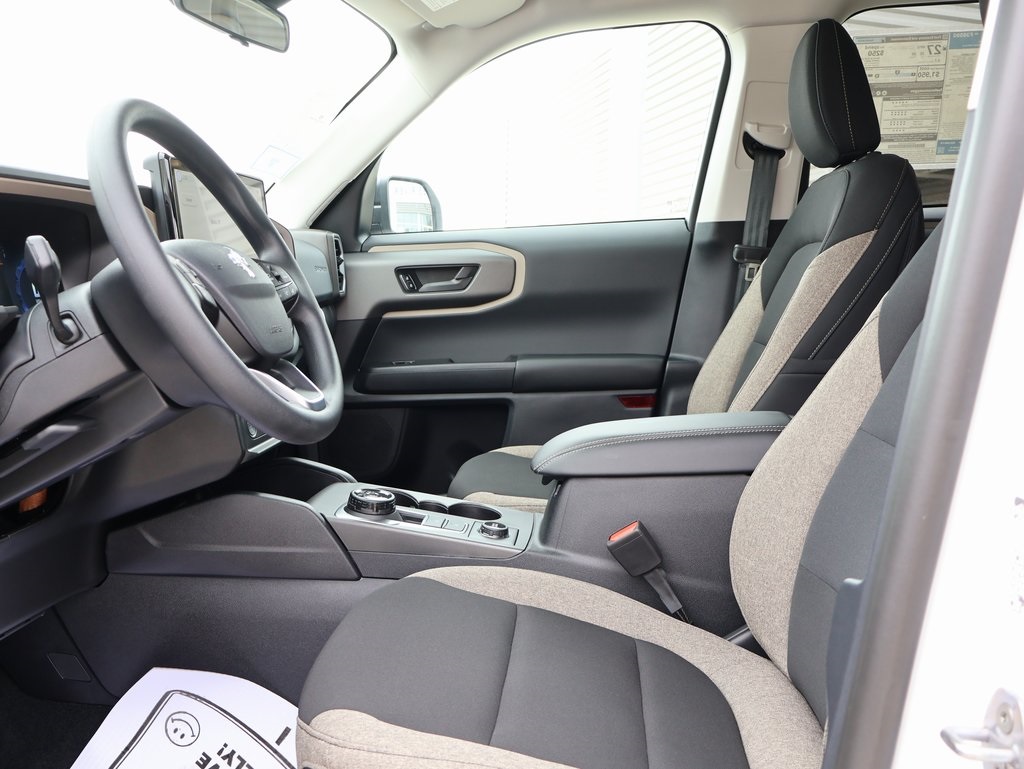 2025 Ford Bronco Big Bend photo 20