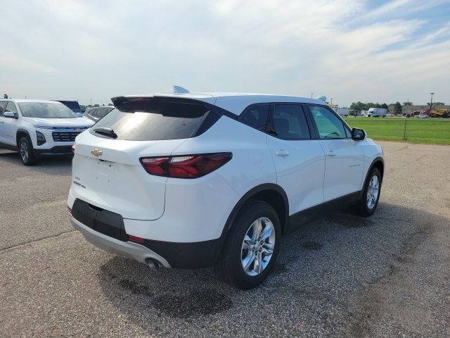 2022 Chevrolet Blazer photo 17