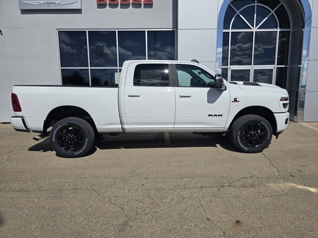 2026 Ram 2500 Laramie photo 2