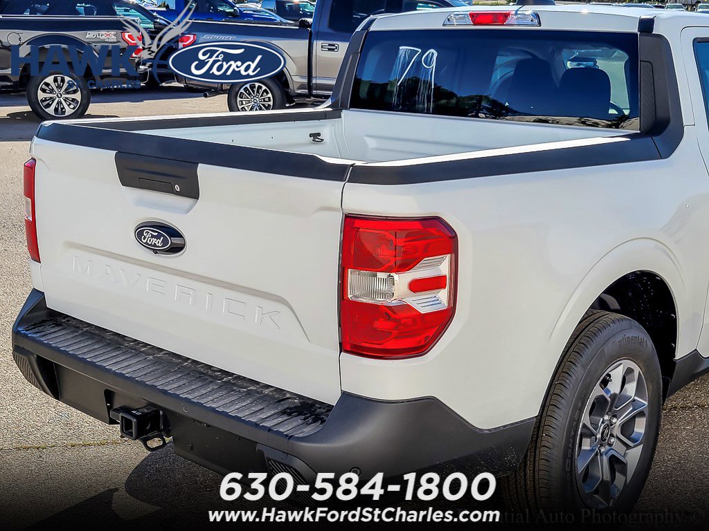2025 FORD MAVERICK - Image 5