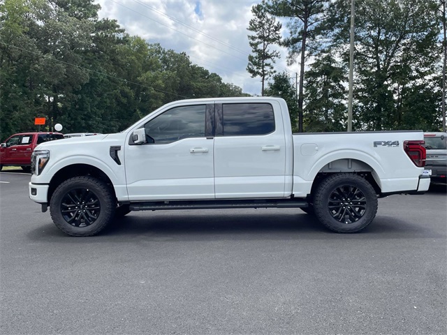 2025 Ford F-150 Lariat photo 19