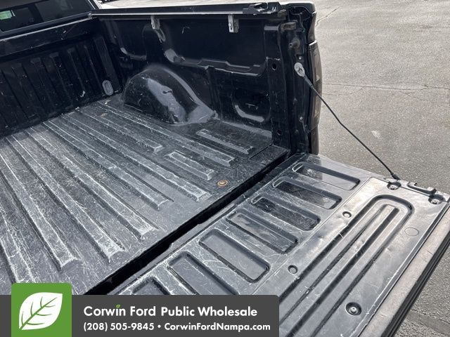 2011 Ford F-150 FX4 photo 14