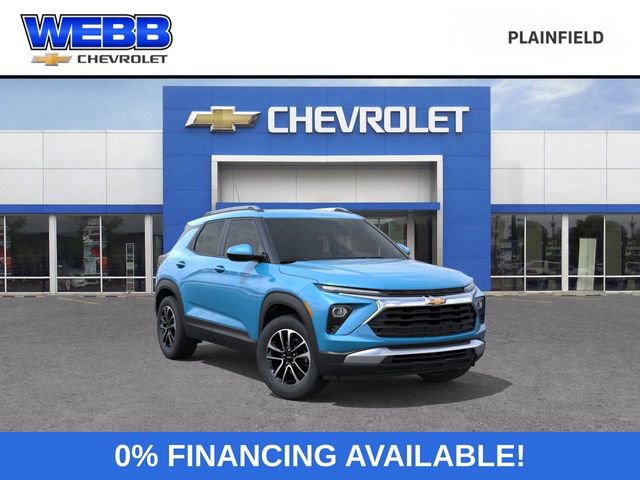 2026 Chevrolet Trailblazer LT's photo