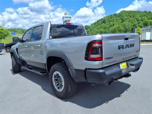 2021 Ram 1500 TRX photo 4