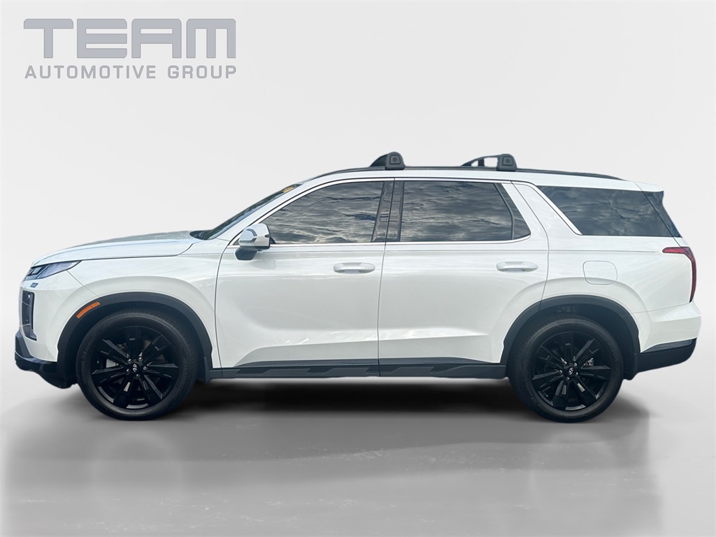2025 Hyundai Palisade XRT photo 2