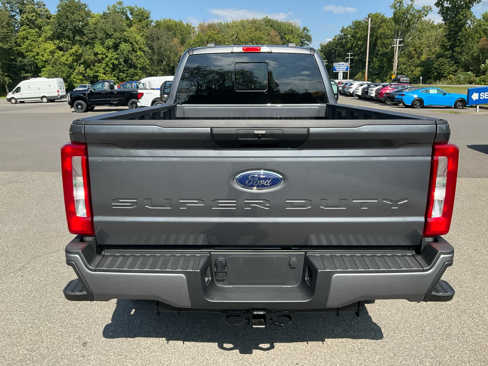 2026 Ford F-350 XL photo 4