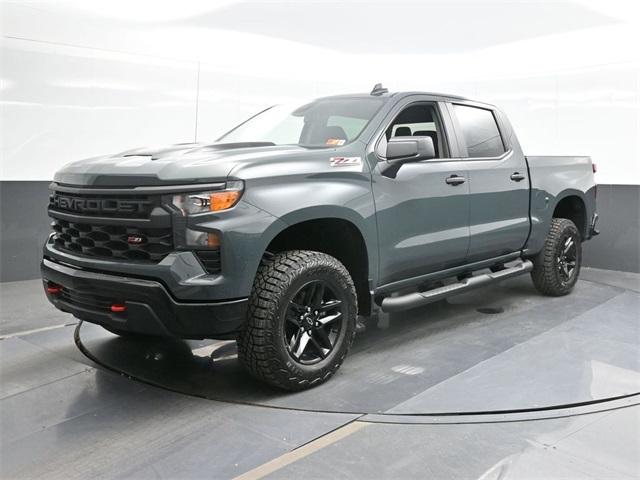 2025 Chevrolet Silverado 1500 Custom Trail Boss's photo