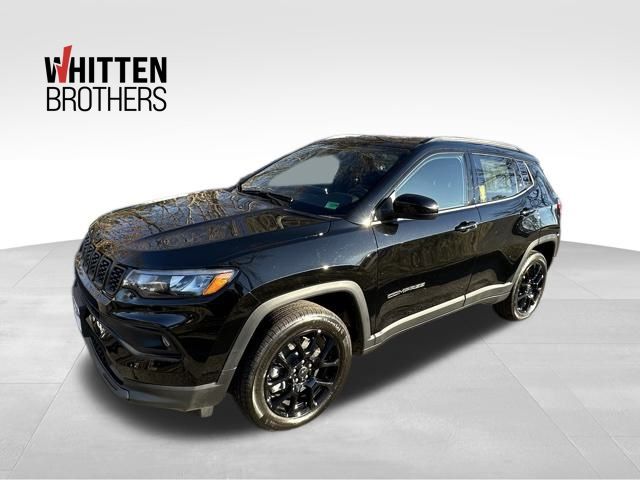 2026 Jeep Compass Altitude's photo