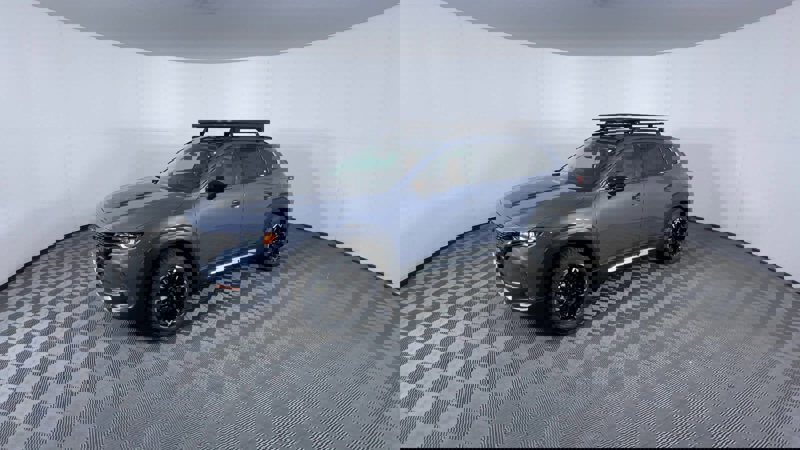 2026 Mazda CX-50 2.5 Turbo Meridian Edition photo 4