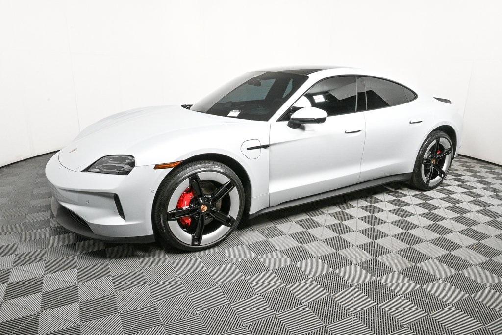 Used 2025 Porsche Taycan S with VIN WP0AB2Y19SSA42572 for sale in Atlanta, GA