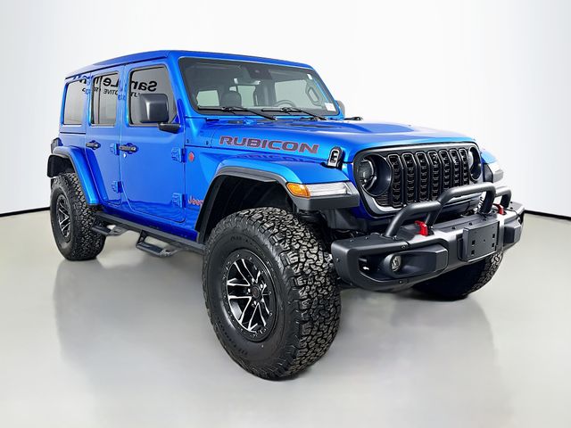 2024 Jeep Wrangler 4-Door Rubicon X's photo