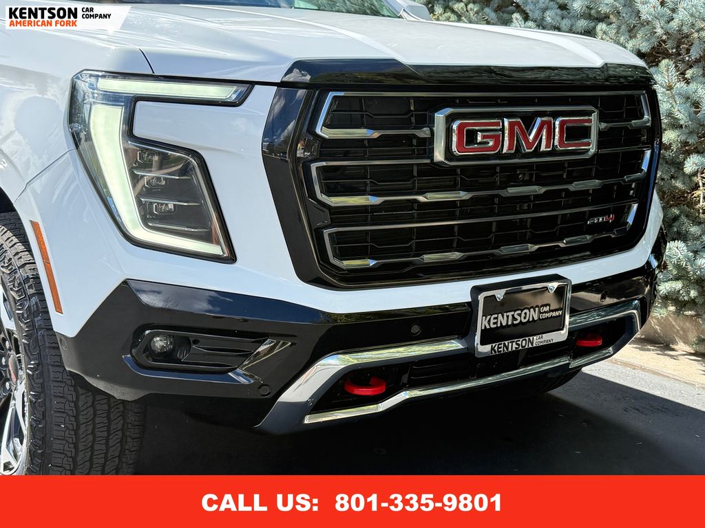 2025 Gmc Yukon XL AT4 photo 11