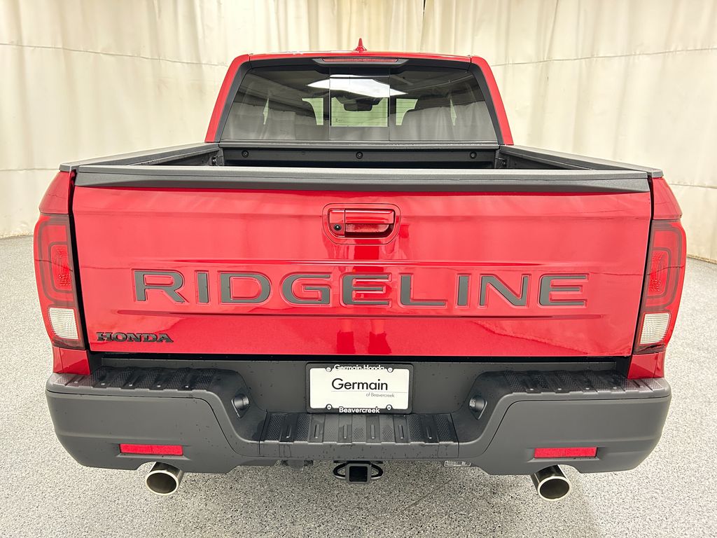 2025 Honda Ridgeline RTL photo 6