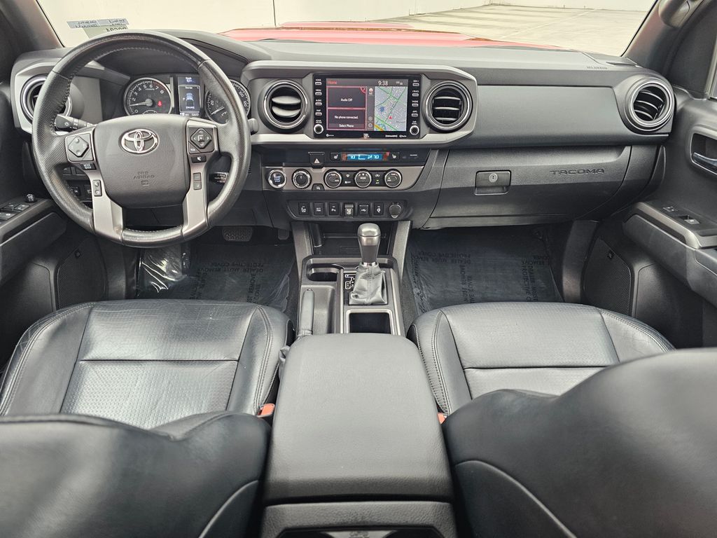 2022 Toyota Tacoma TRD Sport photo 21