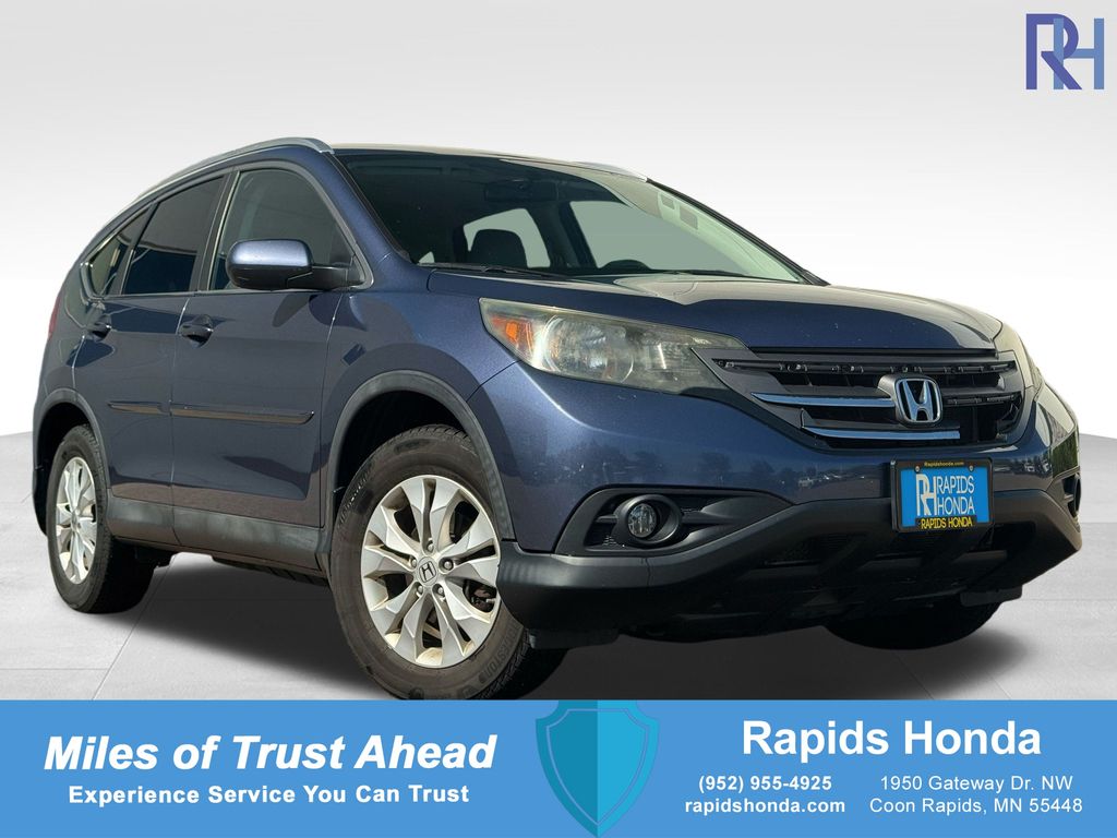 2013 Honda CR-V