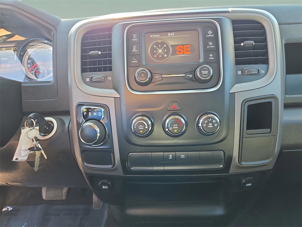 2022 Ram 1500 Classic Tradesman photo 10