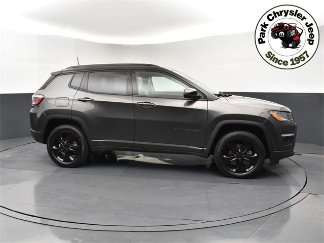2020 Jeep Compass Altitude
