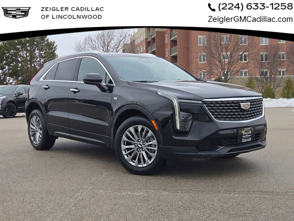 2024 Cadillac XT4 Premium Luxury's photo