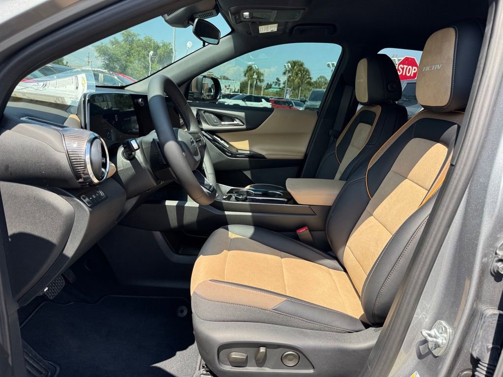2026 Chevrolet Equinox ACTIV photo 11