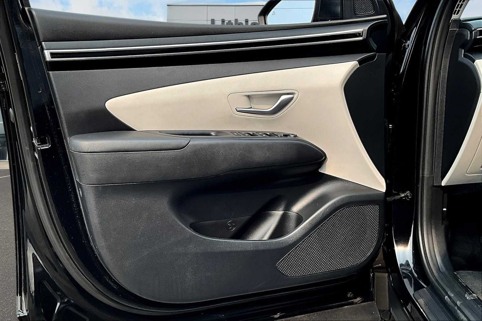 2023 Hyundai Tucson SEL photo 24