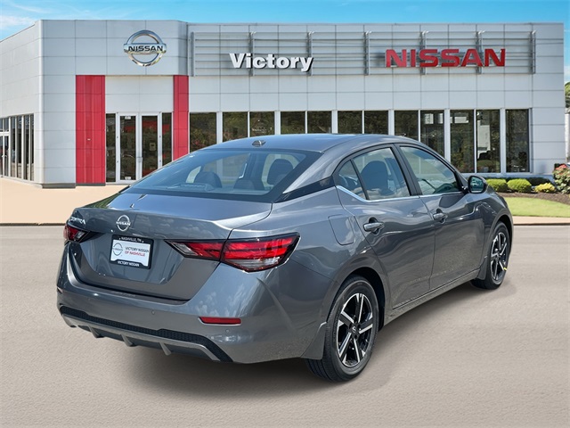 2025 Nissan Sentra SV photo 3