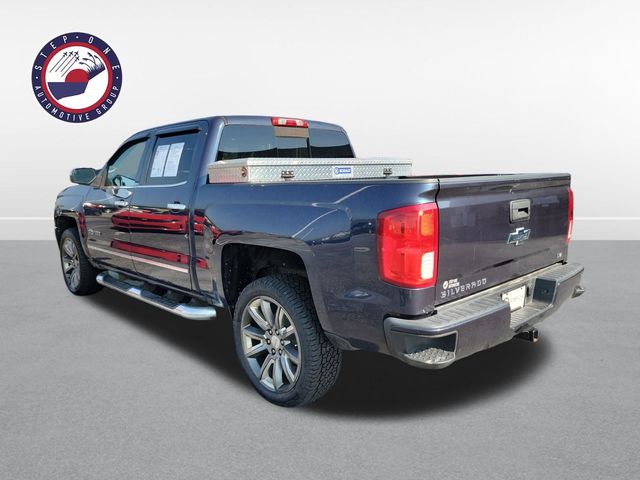 2018 Chevrolet Silverado 1500 LTZ photo 21