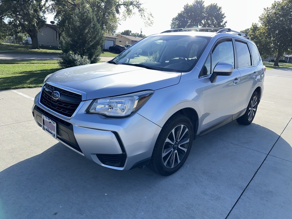 2018 Subaru Forester 2.0XT Premium photo 4
