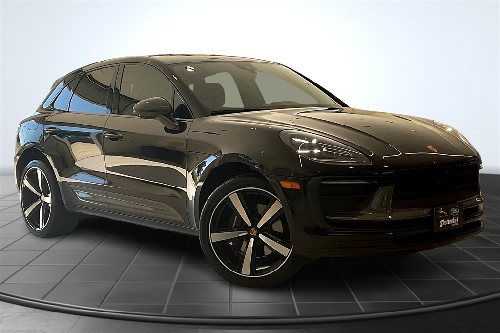 2024 Porsche Macan