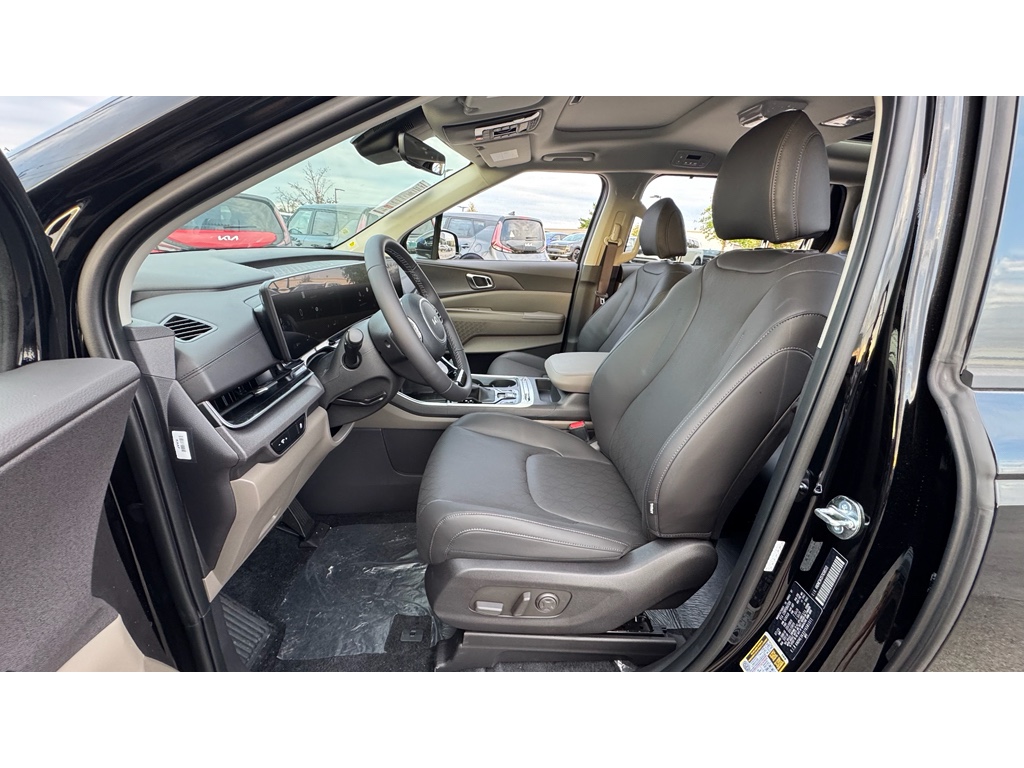 2026 Kia Carnival SX Prestige photo 5