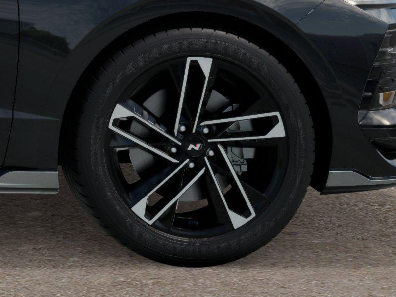 2026 Hyundai Sonata N Line photo 7
