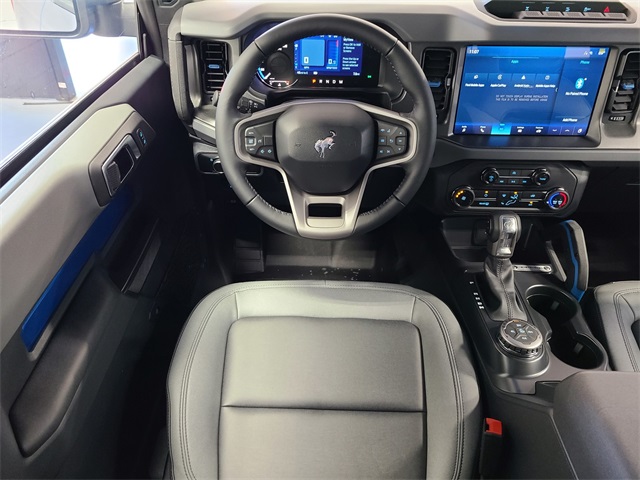 2024 Ford Bronco Black Diamond photo 24