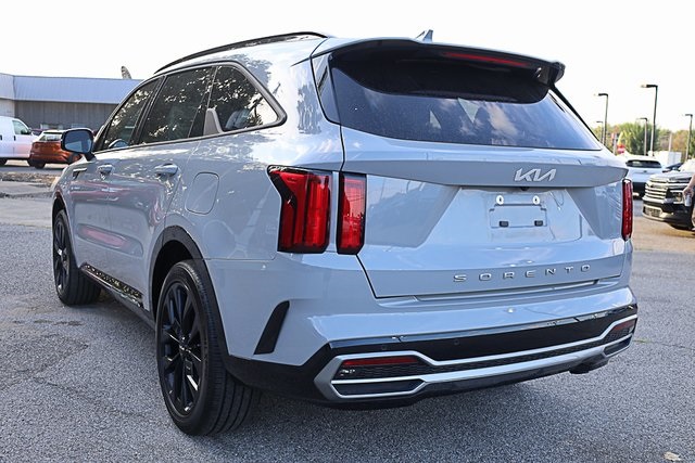 2022 Kia Sorento SX photo 4
