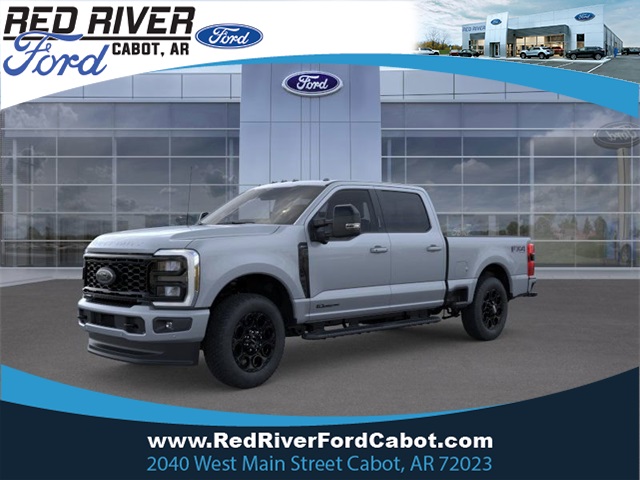 2026 Ford F-250 Super Duty Lariat's photo