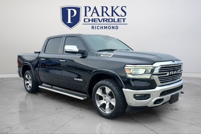 2021 RAM Ram 1500 Pickup Laramie's photo