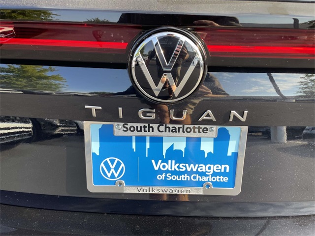 2025 Volkswagen Tiguan S photo 7
