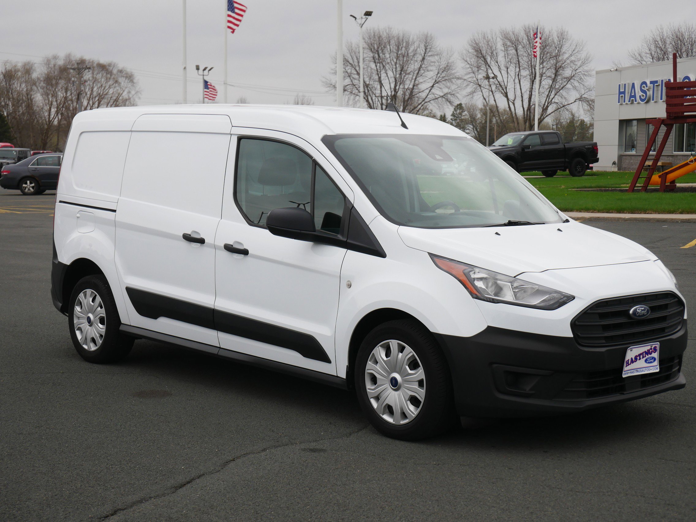 2022 Ford Transit Connect XL photo 6