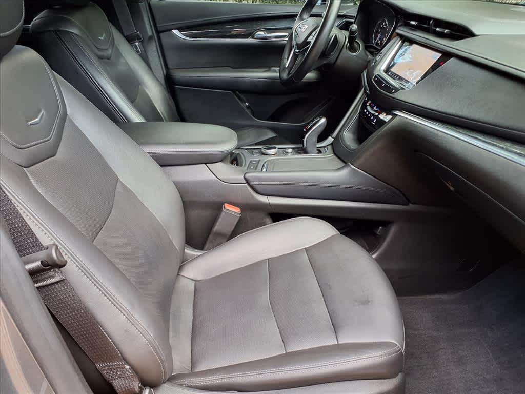 2021 Cadillac XT5 Premium Luxury photo 26