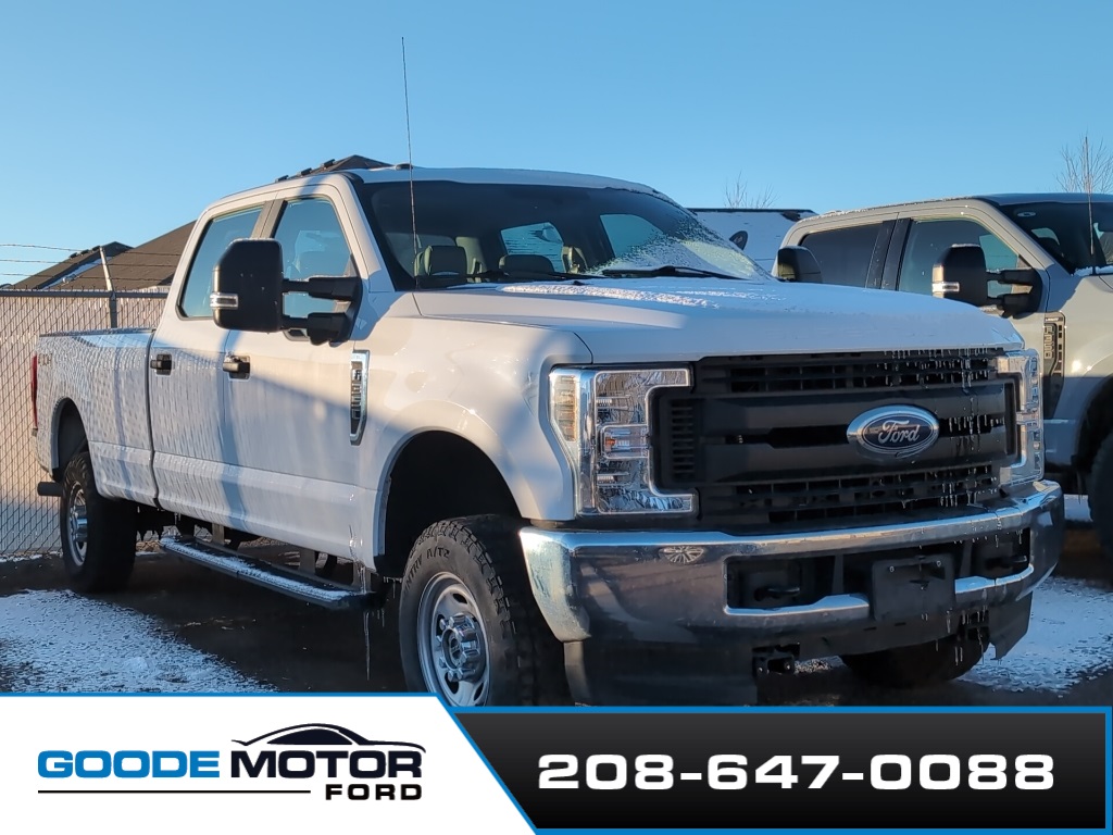 2019 Ford F-350 Super Duty XL's photo