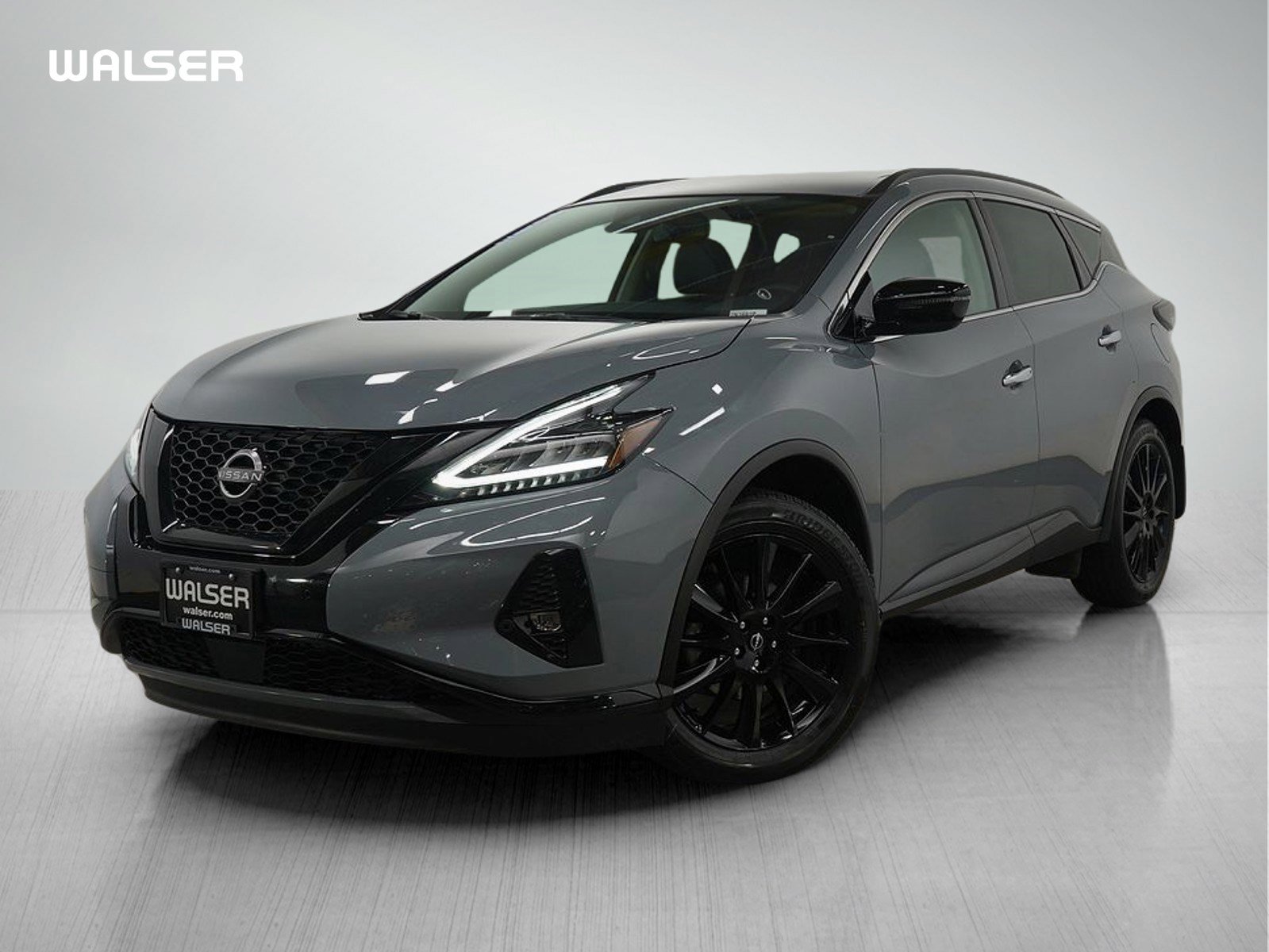 2024 Nissan Murano SV's photo