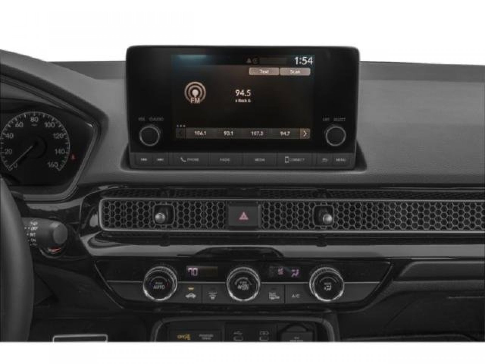 2026 Honda Civic Hatchback Sport photo 9